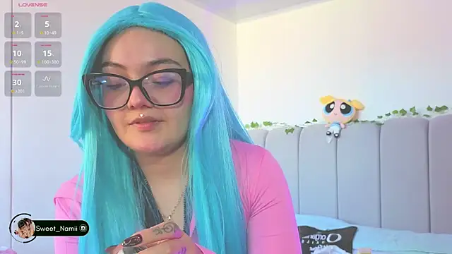 Sweet_Namii webcam