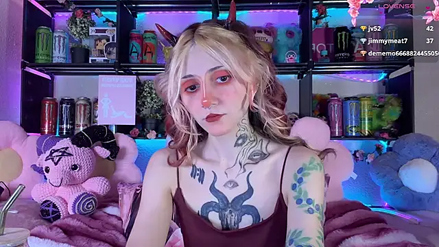 _Devill_Baby webcam