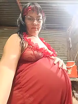 Dirty_Pregnant_Mommy webcam