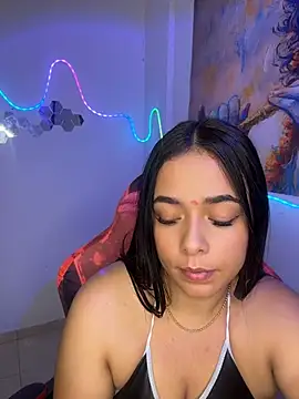Nisha_jazz webcam