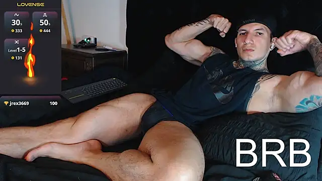 Shane_Clay webcam