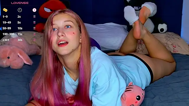 MissEmilyMiller webcam