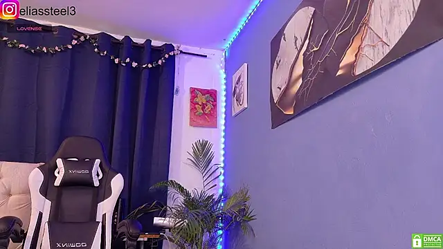 elias_steel1 webcam