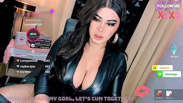 HugeMagnificent11inCock webcam