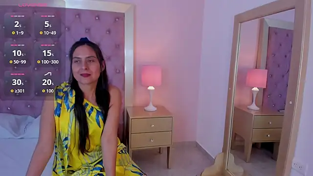 CameliaMilf webcam
