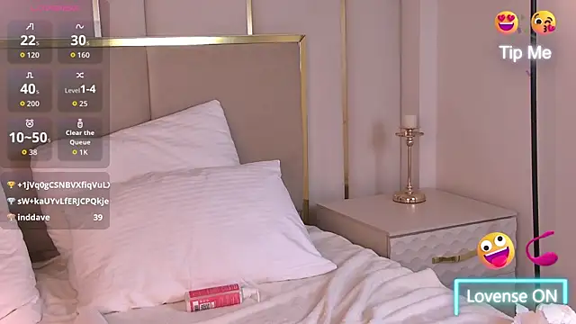 JassyCollins webcam