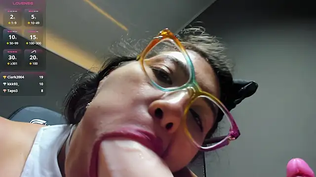 mikaela_s3x1 webcam