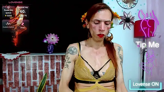VanessaWolf webcam