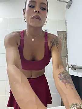 HOT_LADY_777 webcam