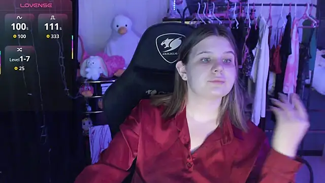 AmyVibess webcam