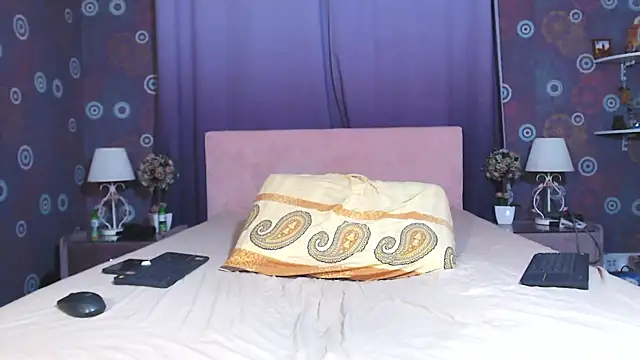 SquirtyAlice webcam