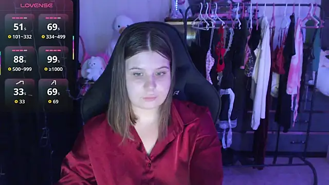 AmyVibess webcam