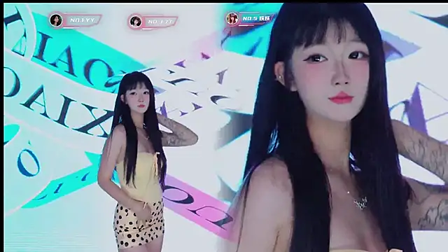 Chanel-001 webcam