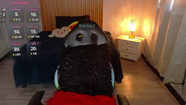 miss_chantall webcam