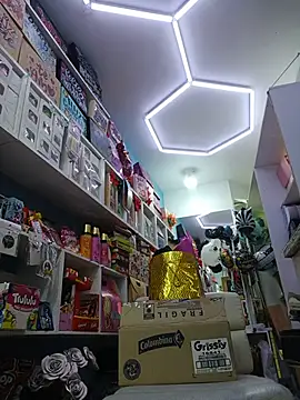 LunaZambrano webcam