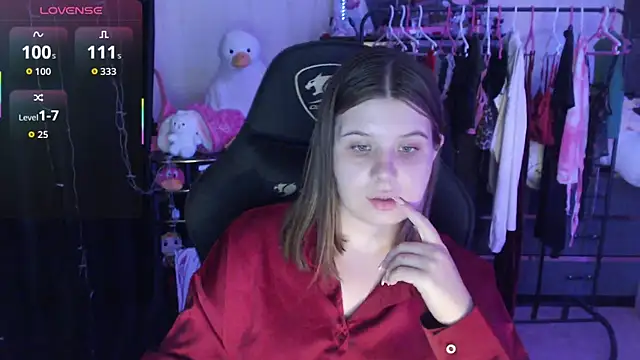 AmyVibess webcam