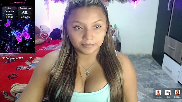 sexysusan4you webcam