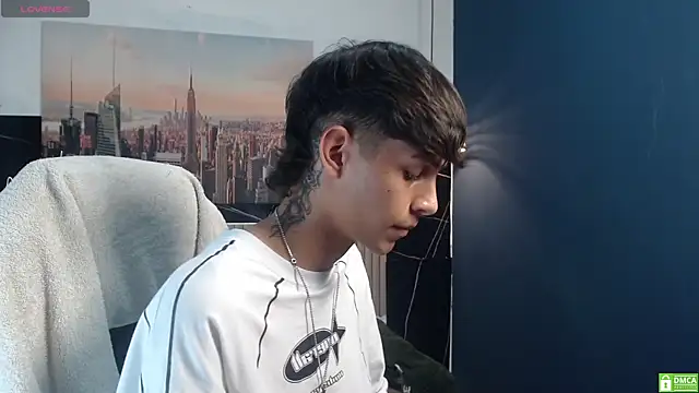 DraxBlade09 webcam