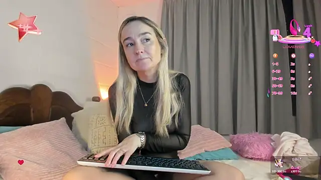1Sweetnina webcam
