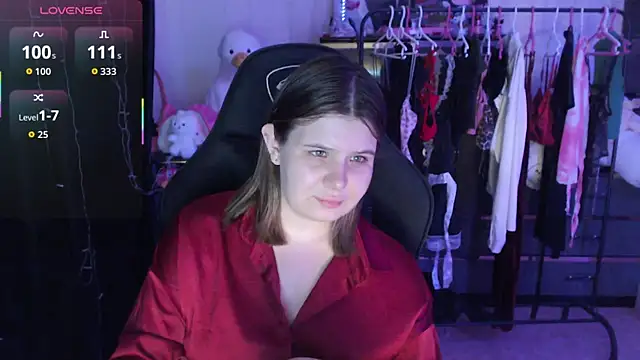 AmyVibess webcam