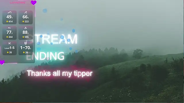SheerWhisper webcam