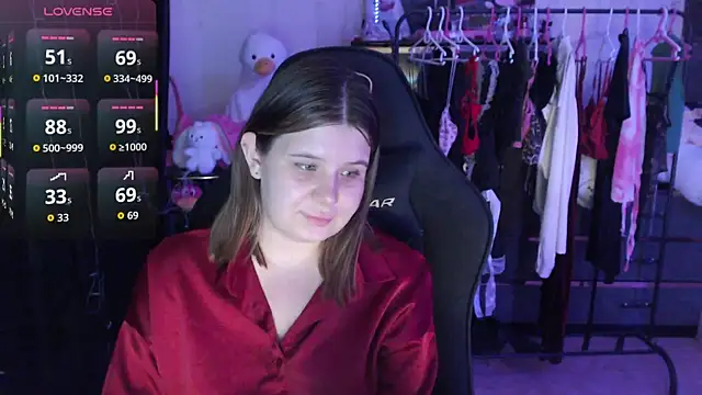 AmyVibess webcam