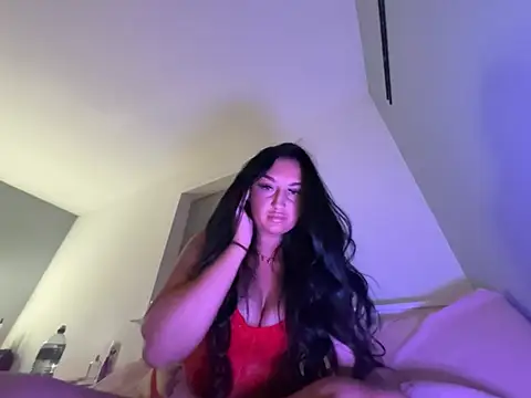GiaWhiteUKx webcam