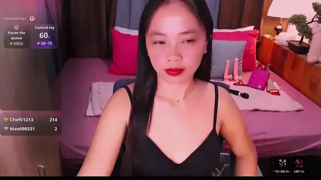 sexymariaa (F young) - use pink vibrator in 5 mins