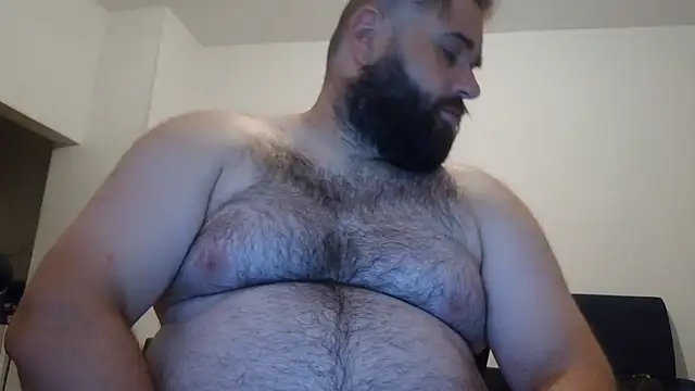musculardaddybear89 webcam