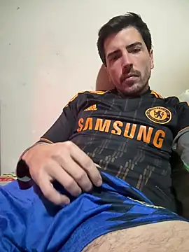 Elcomandantebsas live cam on StripChat