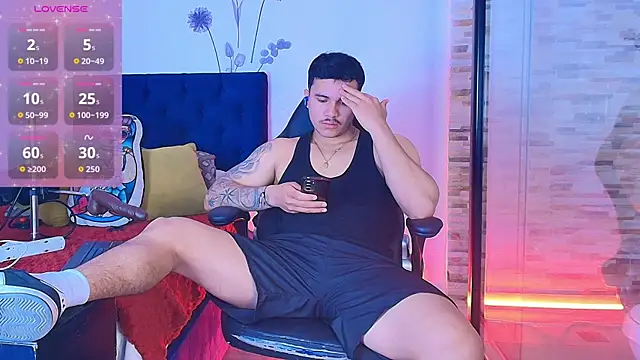 jeisonstark webcam