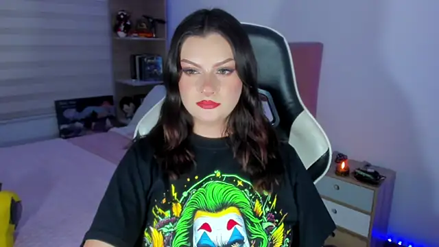 OphelianaRose33 webcam