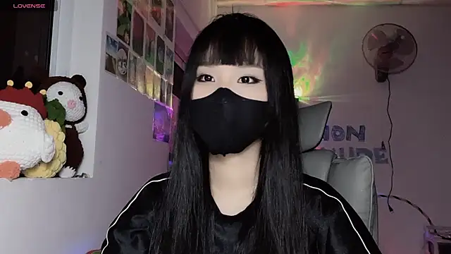 Tieu-May webcam