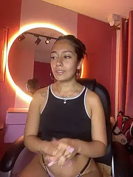 DulceLatinaxo webcam