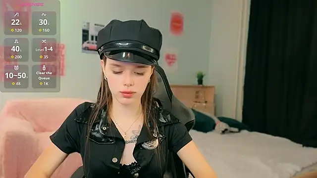 ginnyclub webcam