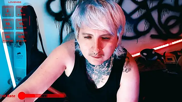 Marieblueeyes webcam