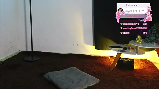 yourtoybella webcam