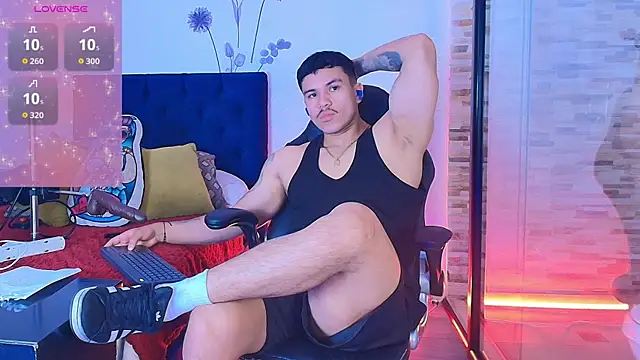jeisonstark webcam