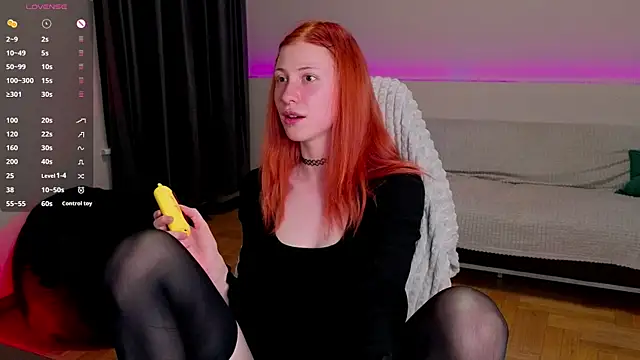 FarieKate webcam