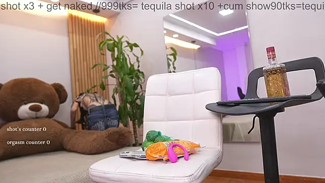 SugarLollyPop webcam