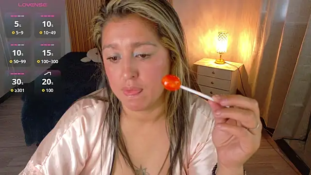 miss_chantall webcam
