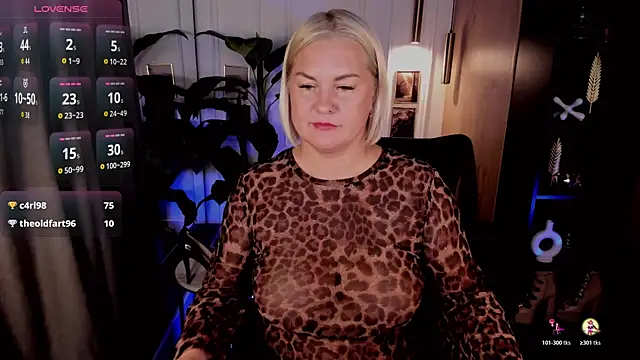 YolandaKiss webcam