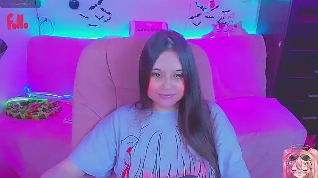 Lolisuccub webcam