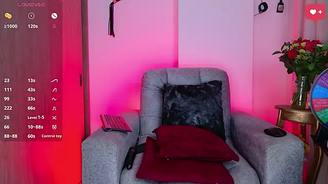 Diosa_Alexandraa webcam
