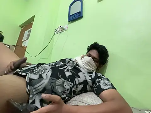 rajasthani__munnd (M young) - Cum out