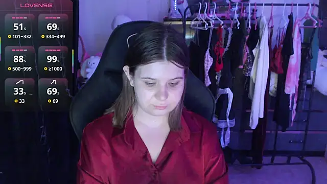 AmyVibess webcam
