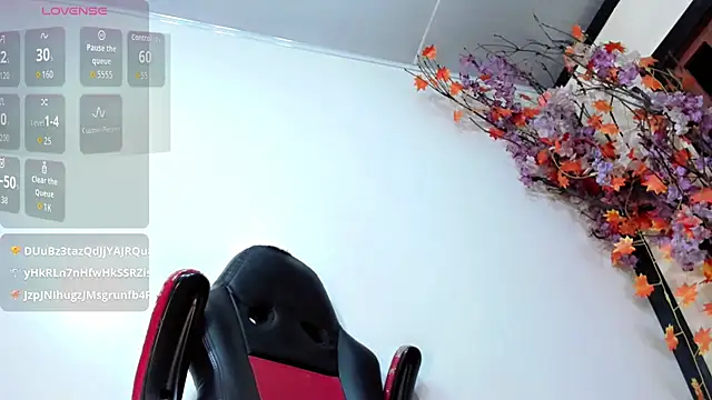ambar_temptation webcam