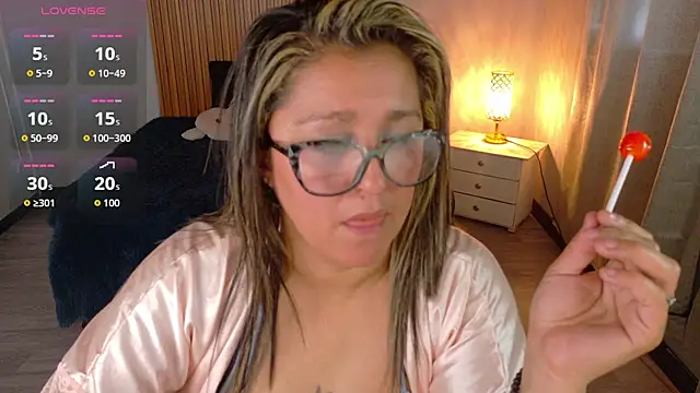 miss_chantall webcam