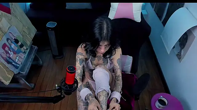 ura_laurapanda webcam