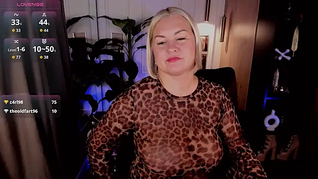 YolandaKiss webcam
